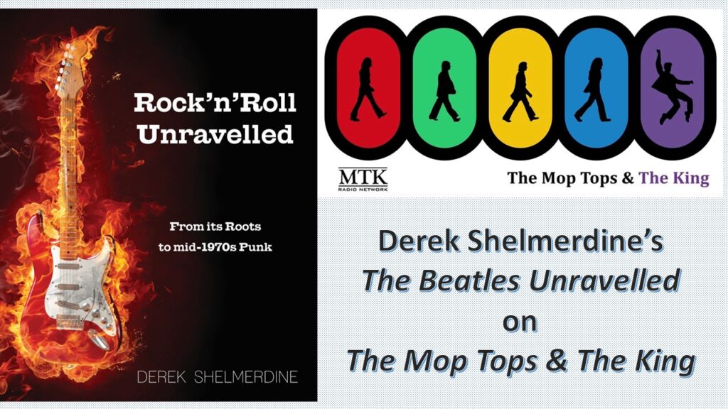 Mop Tops and The King